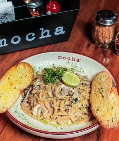 mocha gomti nagar|Mocha Cafe and Bar .